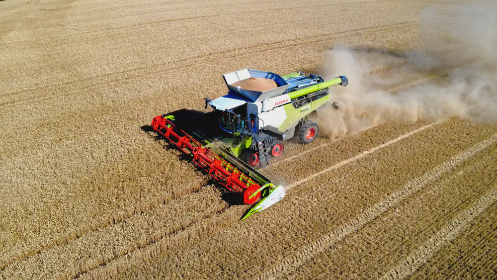 Claas Lexion 8700