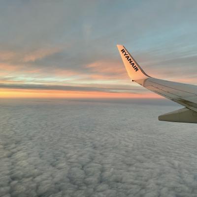 Clouds over Montmort-Lucy